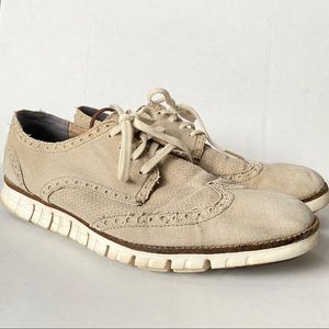 Cole Haan Zerogrand Oxford Sneakers